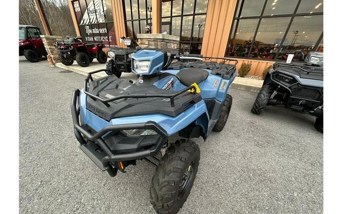 2022 Polaris Industries Sportsman 570 Zenith Blue