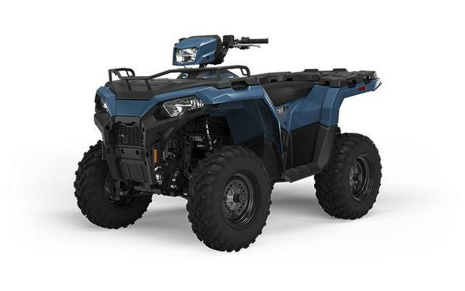2022 Polaris Industries Sportsman 570 Zenith Blue