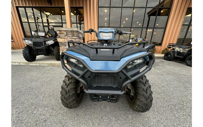 2022 Polaris Industries Sportsman 570 Zenith Blue