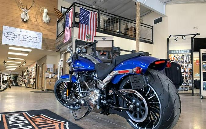 2024 Harley-Davidson® FXBR - Breakout®