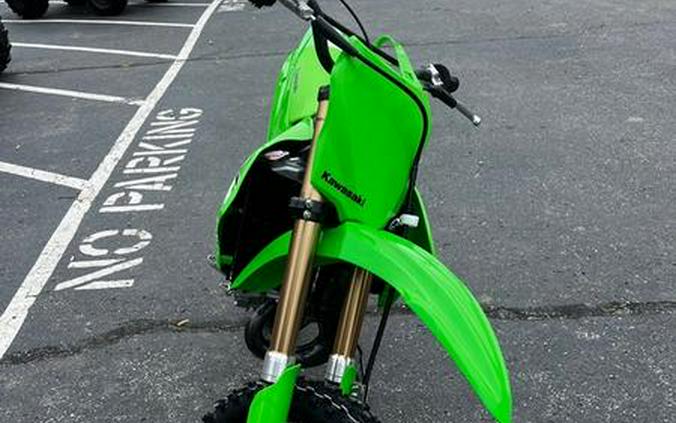 2024 Kawasaki KX™112