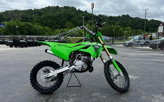 2024 Kawasaki KX™112