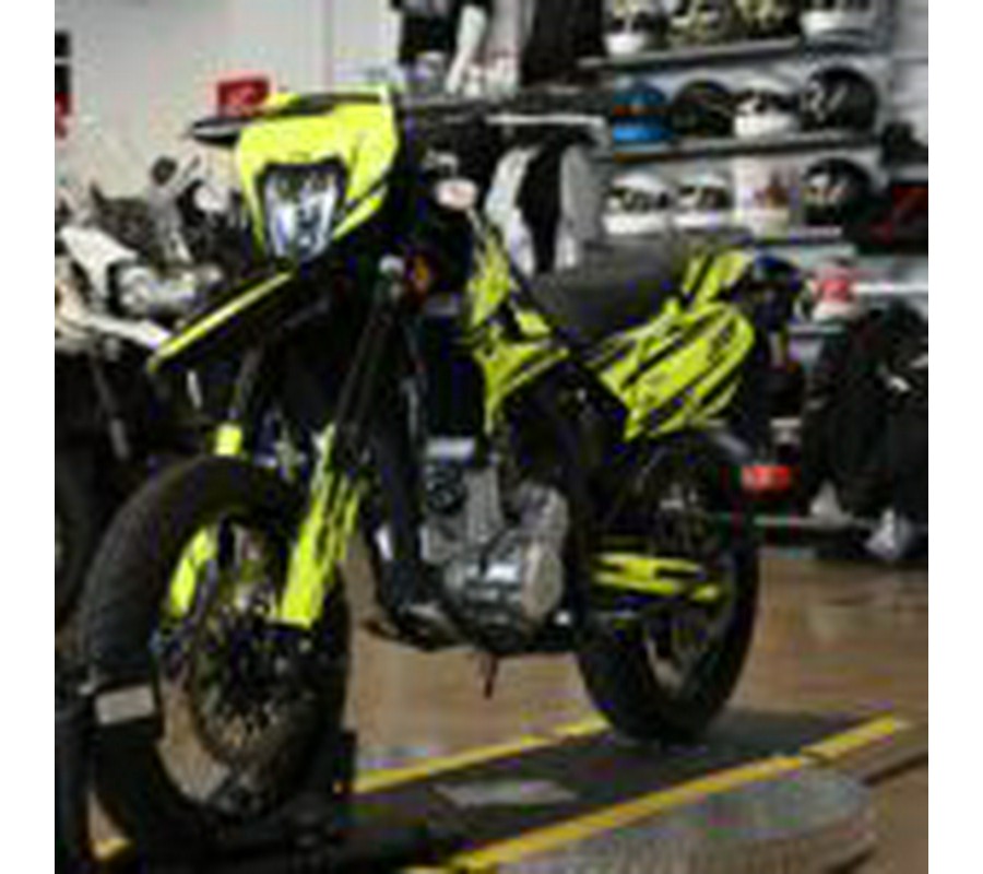 2023 Kawasaki KLX300 SM