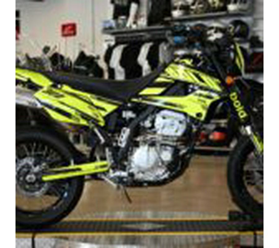 2023 Kawasaki KLX300 SM