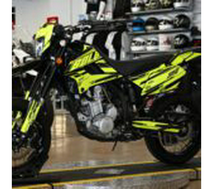 2023 Kawasaki KLX300 SM