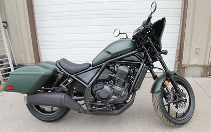 2024 Honda Rebel 1100T