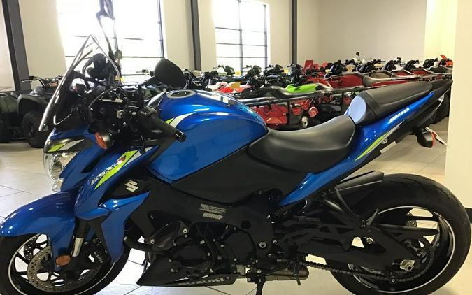 2020 Suzuki GSXS1000ZAMO