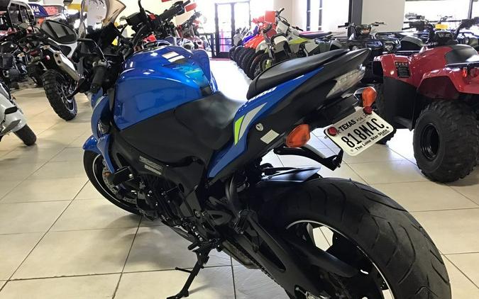 2020 Suzuki GSXS1000ZAMO