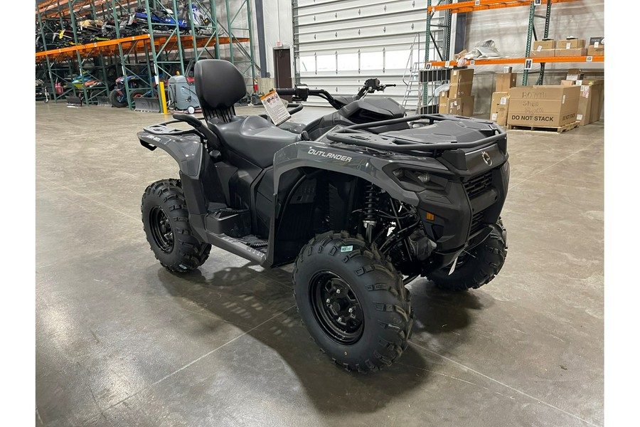 2024 Can-Am OUTLANDER MAX DPS 500