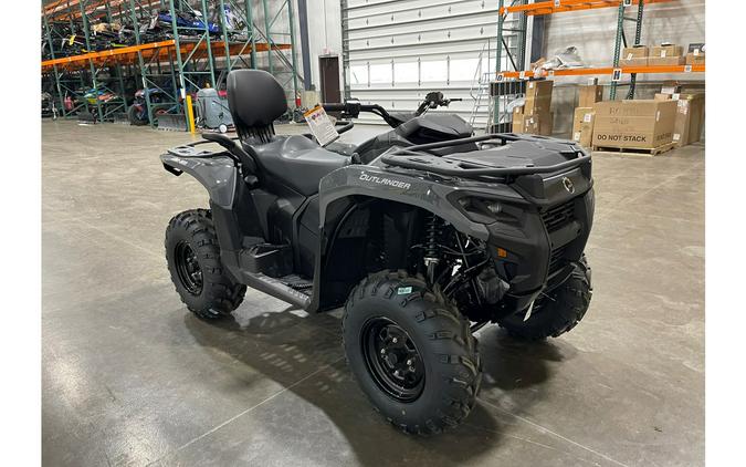 2024 Can-Am OUTLANDER MAX DPS 500