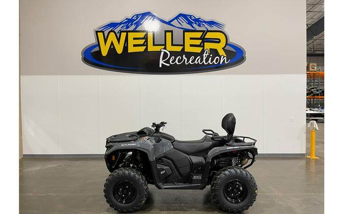 2024 Can-Am OUTLANDER MAX DPS 500