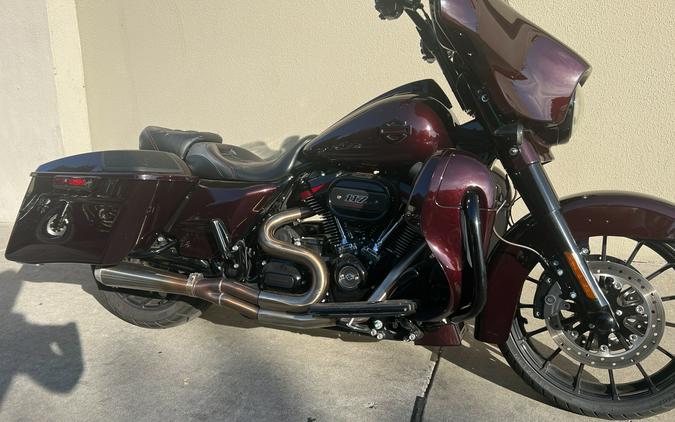 2019 Harley-Davidson CVO Street Glide