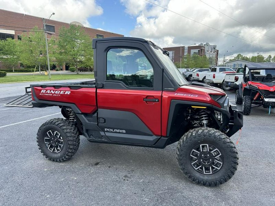 2024 Polaris® Ranger XD 1500 NorthStar Edition Premium