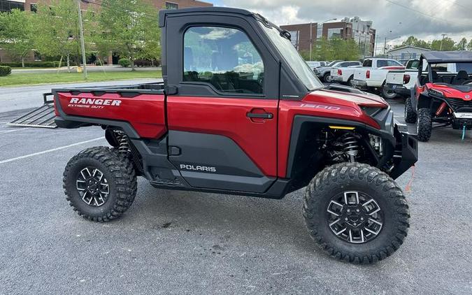 2024 Polaris® Ranger XD 1500 NorthStar Edition Premium