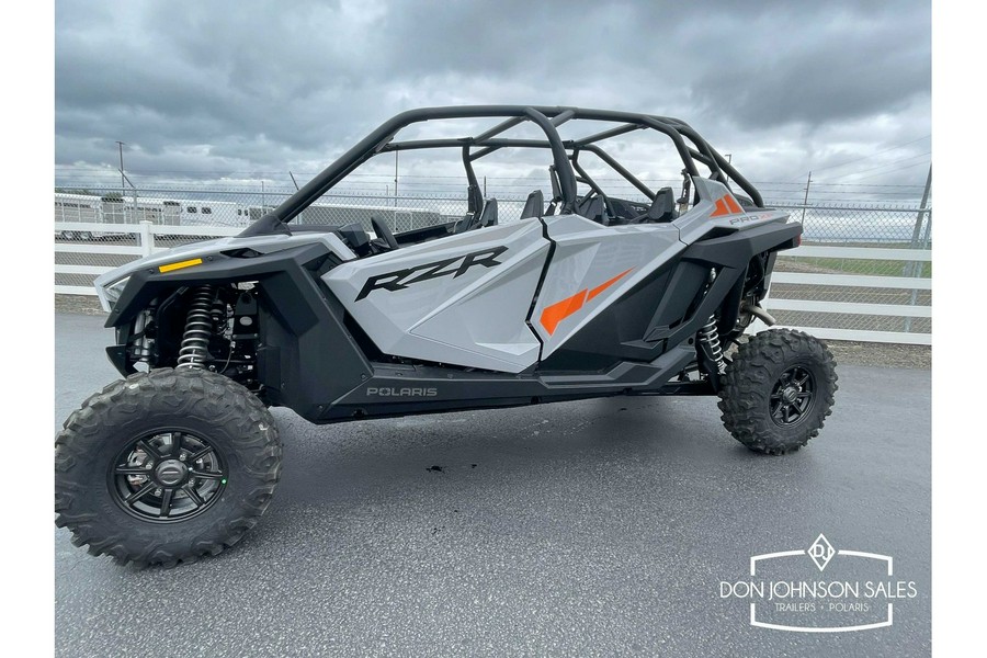 2023 Polaris Industries RZR Pro XP® 4 Sport