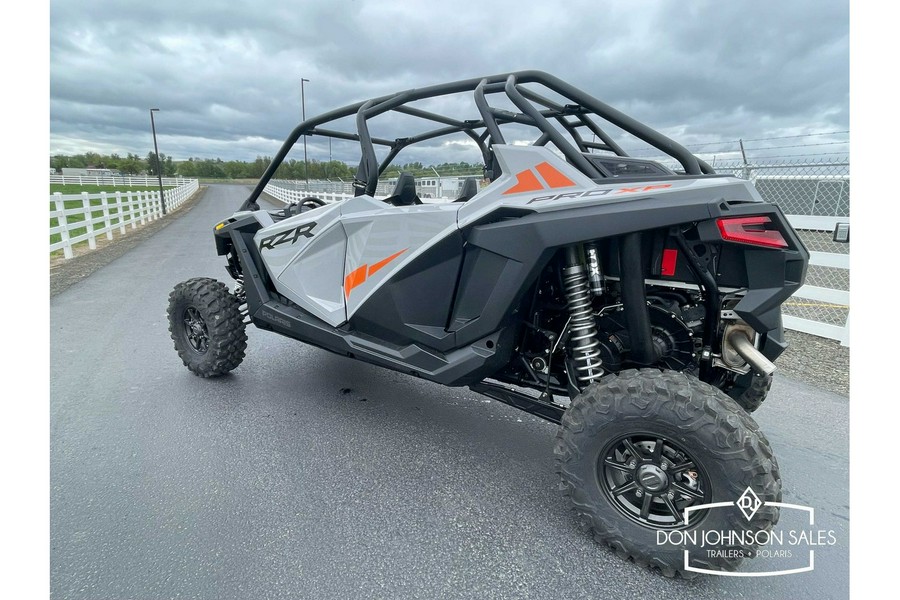 2023 Polaris Industries RZR Pro XP® 4 Sport