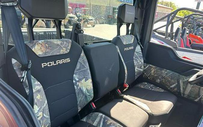 2024 Polaris Ranger XD 1500 Northstar Edition Ultimate