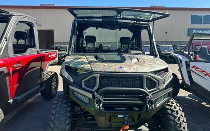 2024 Polaris Ranger XD 1500 Northstar Edition Ultimate