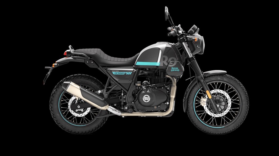 New 2023 Royal Enfield Scram