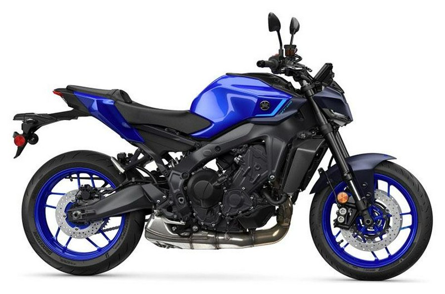 2024 Yamaha MT-09