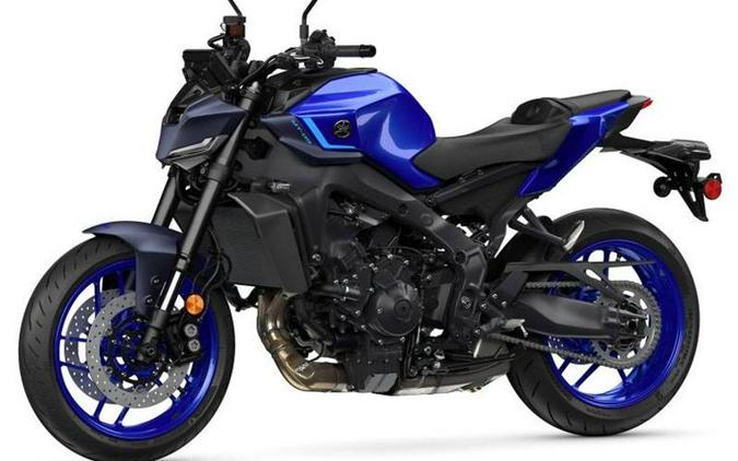 2024 Yamaha MT-09