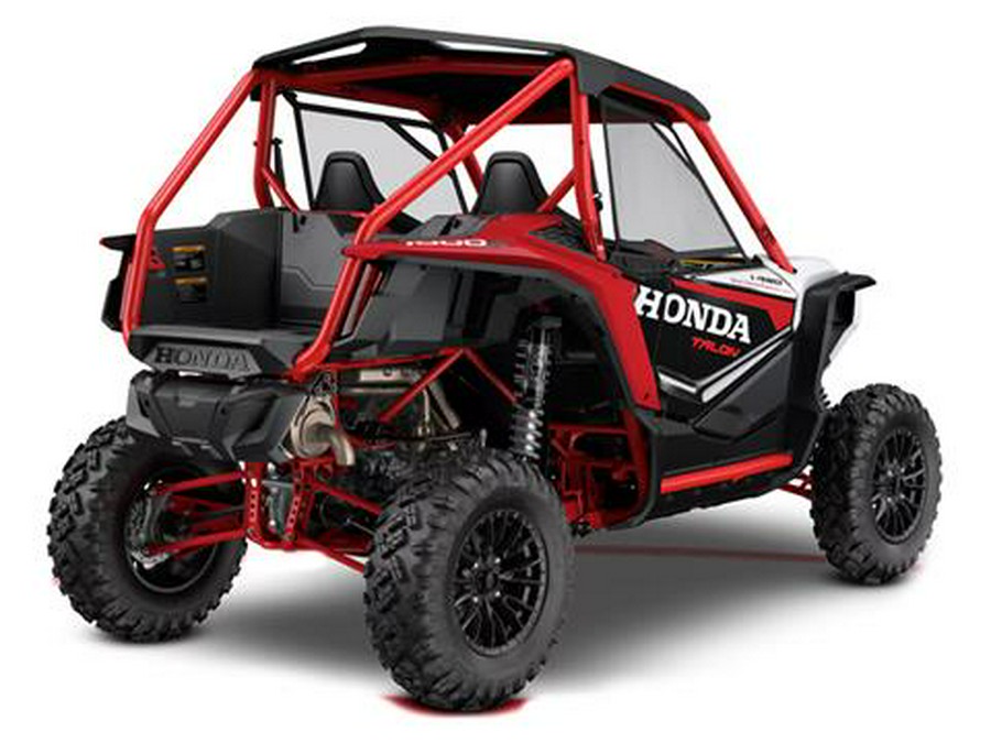 2024 Honda Talon 1000X FOX Live Valve