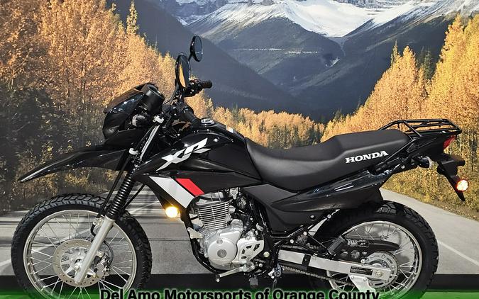 2024 Honda XR150L