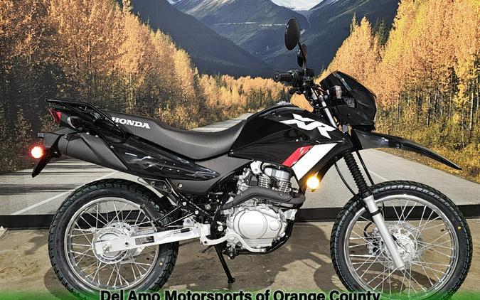 2024 Honda XR150L