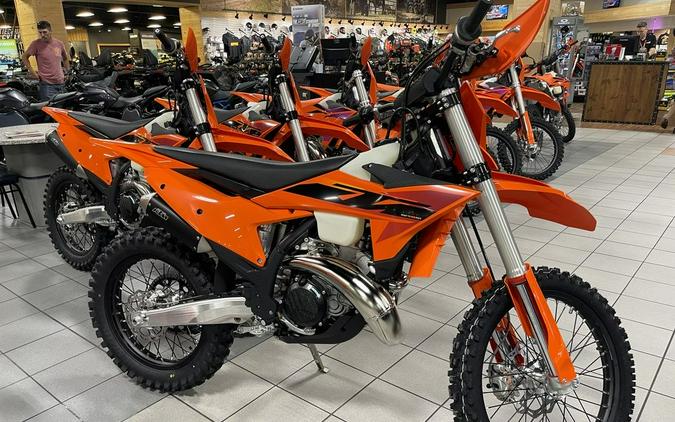 2025 KTM XC 250