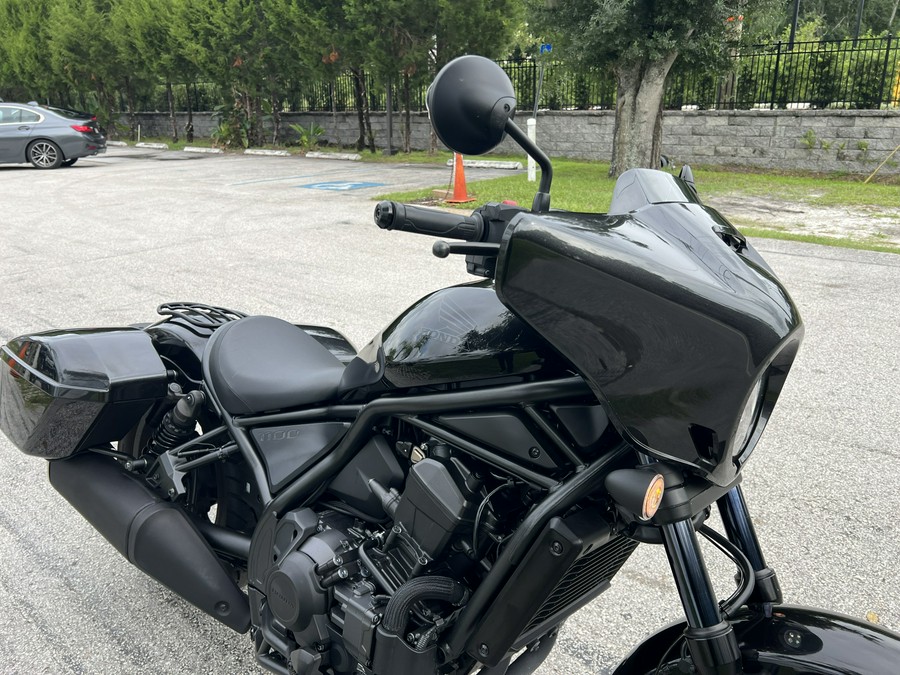 2023 Honda Rebel 1100T