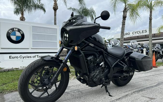 2023 Honda Rebel 1100T