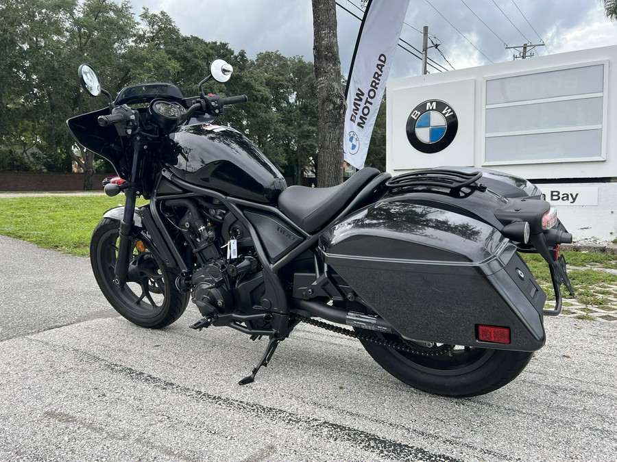 2023 Honda Rebel 1100T