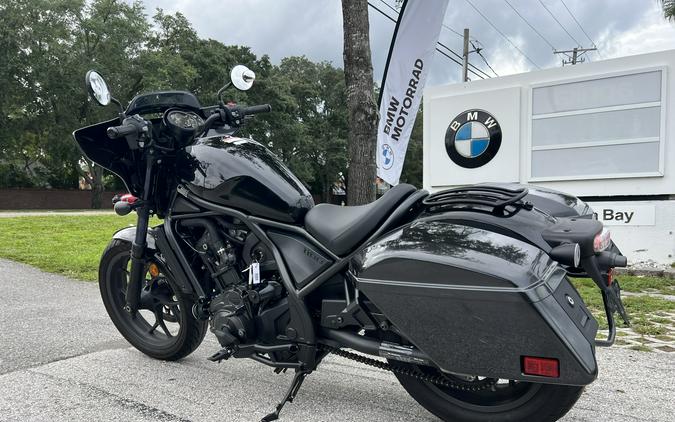 2023 Honda Rebel 1100T