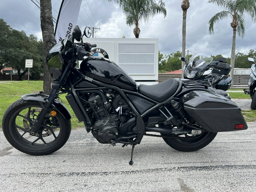 2023 Honda Rebel 1100T