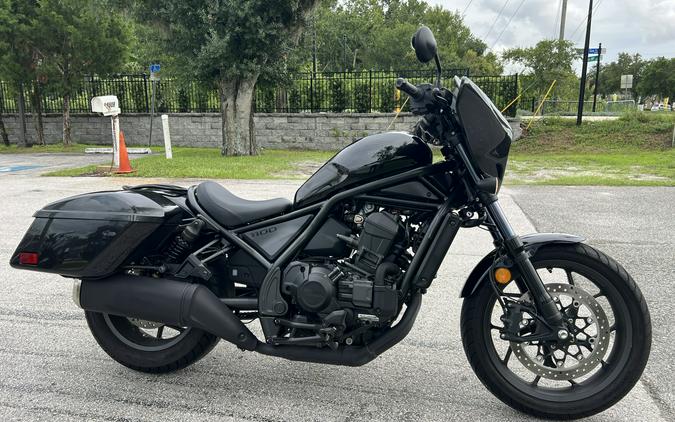 2023 Honda Rebel 1100T