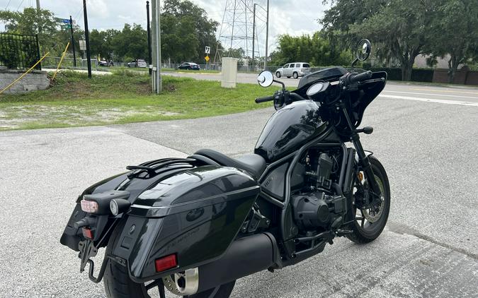 2023 Honda Rebel 1100T