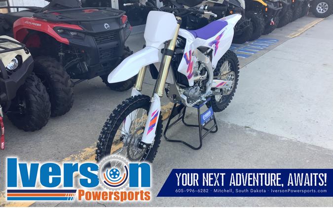 2023 Yamaha YZ450F First Look [18 Fast Facts + 45 Photos]