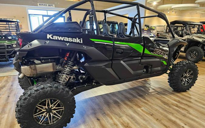 2024 Kawasaki Teryx® KRX®4 1000 eS