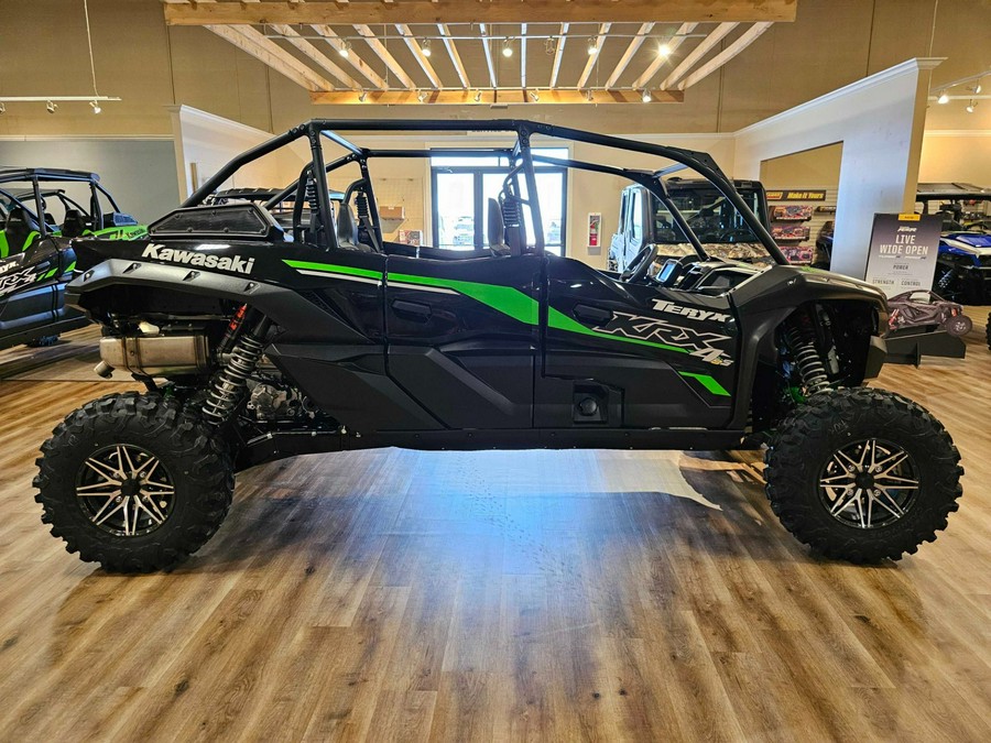 2024 Kawasaki Teryx® KRX®4 1000 eS