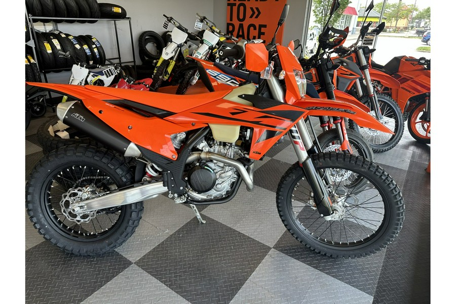 2025 KTM 500 EXC-F