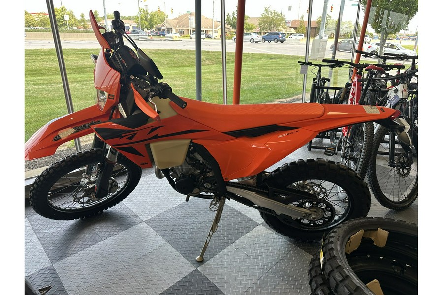 2025 KTM 500 EXC-F