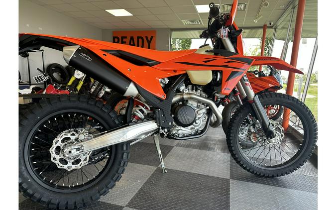 2025 KTM 500 EXC-F