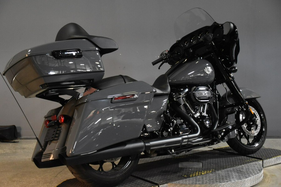 2022 Harley-Davidson Street Glide Special