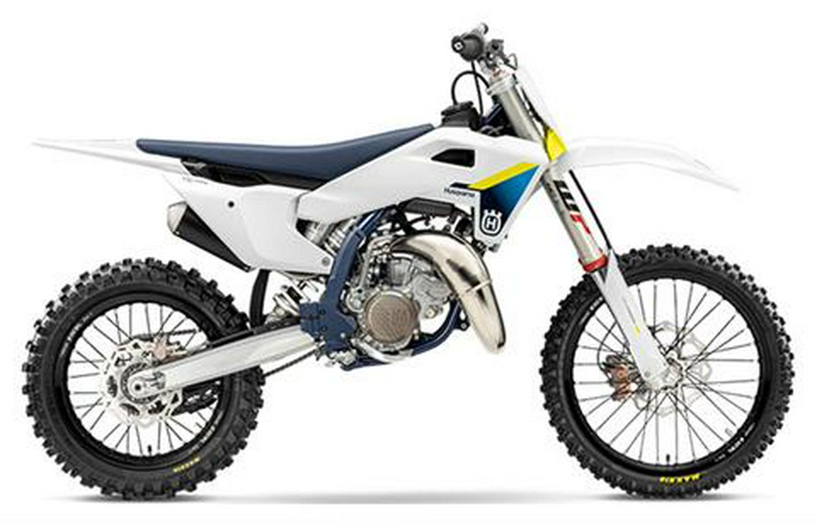 2025 Husqvarna TC 85 19/16