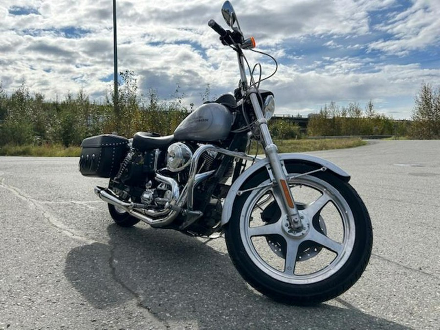 2001 Harley-Davidson® FXDL - Dyna® Low Rider®