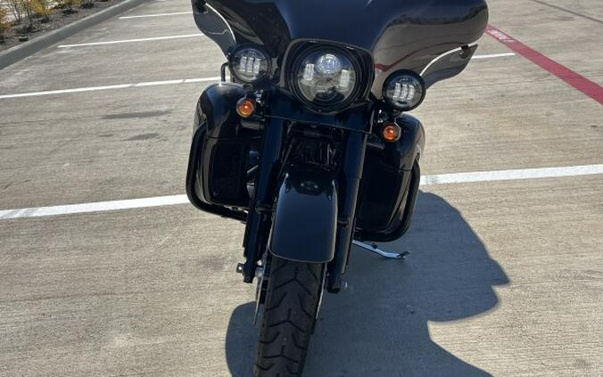 2020 Harley-Davidson Ultra Limited River Rock Gray