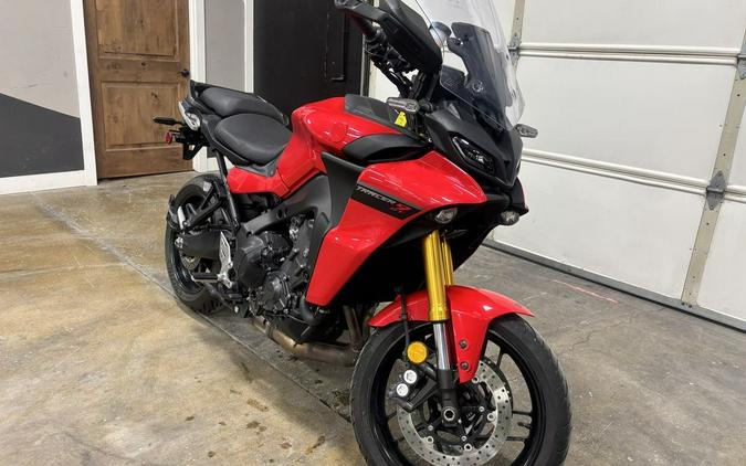 2022 Yamaha Tracer 9 GT