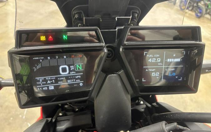 2022 Yamaha Tracer 9 GT