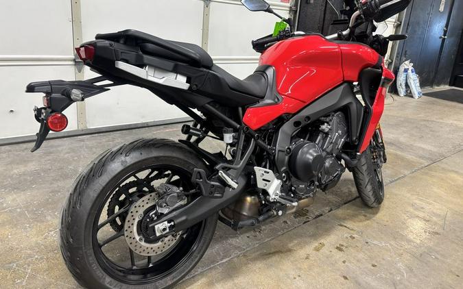 2022 Yamaha Tracer 9 GT