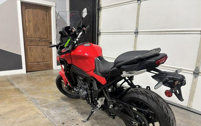 2022 Yamaha Tracer 9 GT